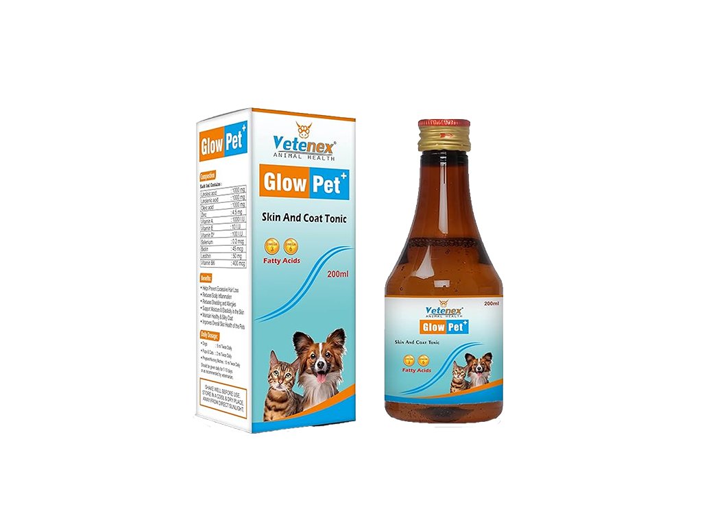 Glow pet plus