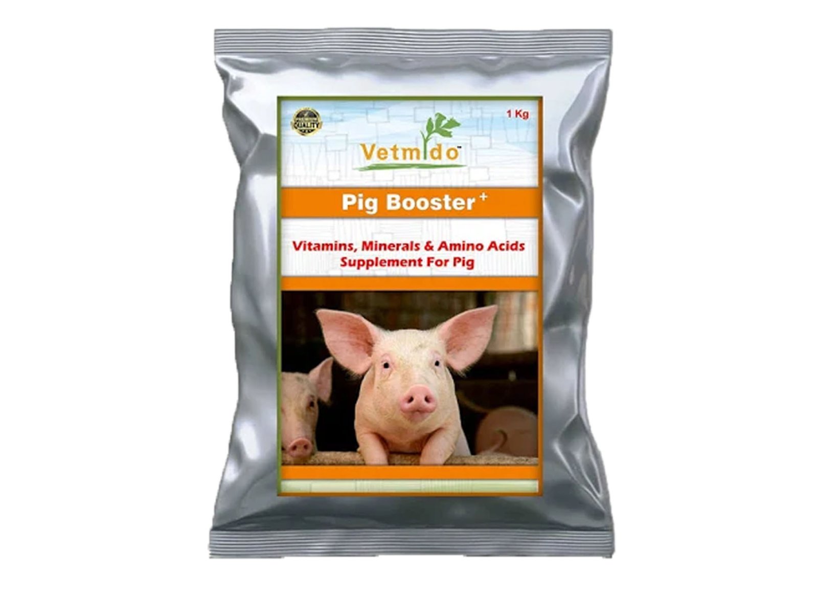 Pig booster plus