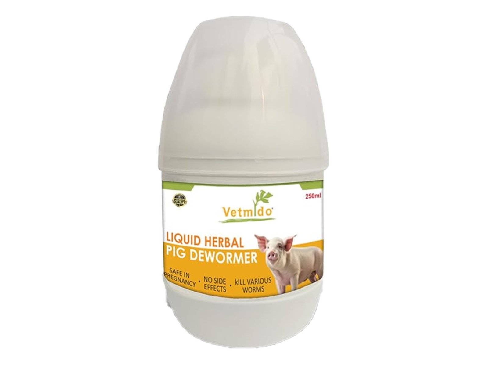 Liquid herbal Pig powder